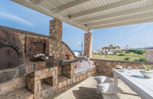 Akrotiri Villa | Villa ∙ 5 bedrooms ∙ 10 guests