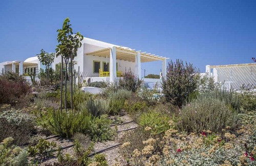 Oia Hotel | Villa Agrikoia