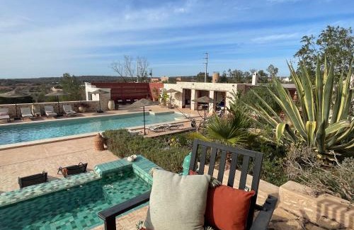 Ounagha House | Villa des Hauts Mogador