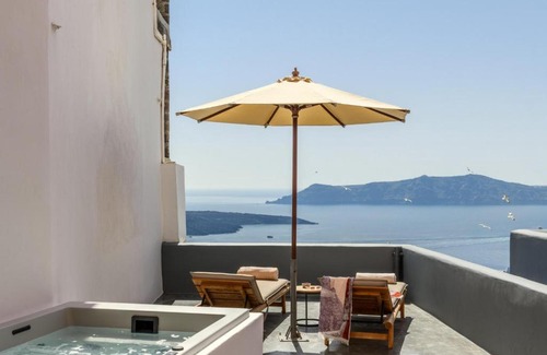 Fira Villa | Villa Dusk & Dawn