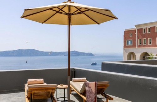 Fira Villa | Villa Dusk & Dawn
