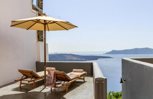 Fira Villa | Villa Dusk & Dawn
