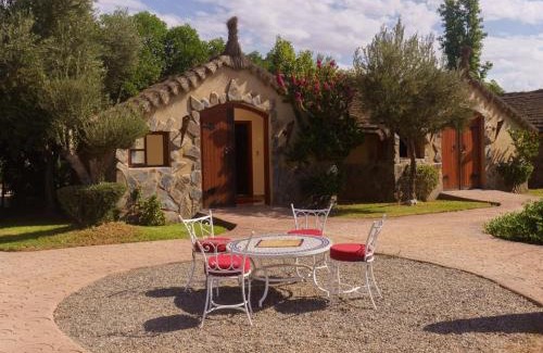 Tameslouht House | Villa Marco Au jardin des senteurs