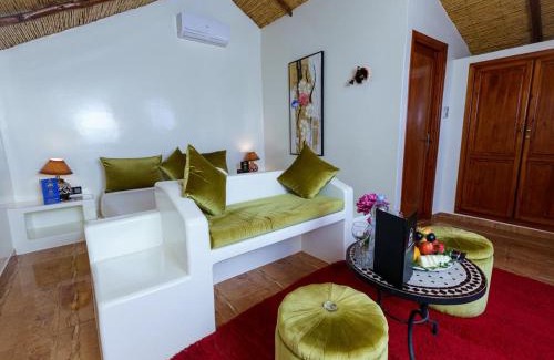 Tameslouht House | Villa Marco Au jardin des senteurs