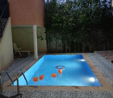 Ourika Villa | villa ourika complette