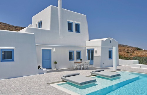 Vourvoulos Villa | Villa Rodakes
