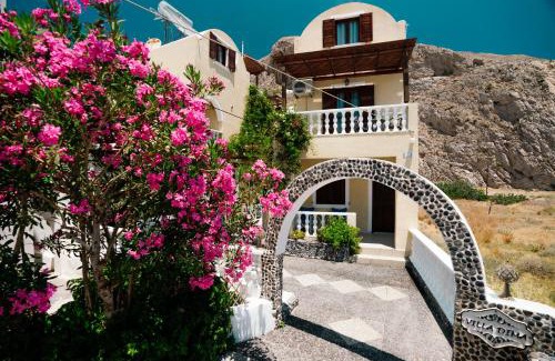 Perissa Hotel | Villa Santo Luxury
