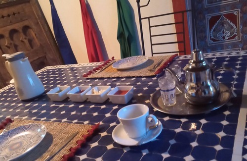 Ait Sidi Daoud House | Villa Touka