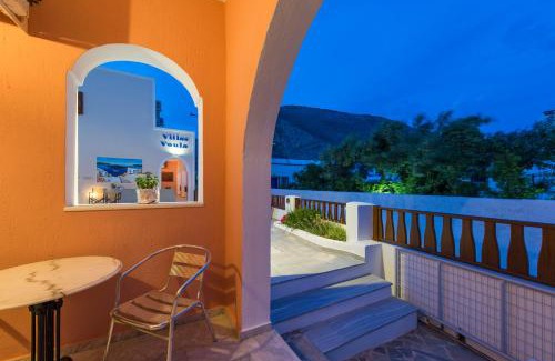 Perissa Apartment | Villa Voula
