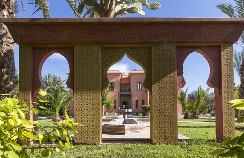 Palmeraie Villa | Villa Zahra