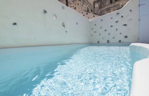 Emporio Villa | Villa Zantine | Emporeio | A Wonderful 1 Bedroom villa Sleeps 3 | Private Pool