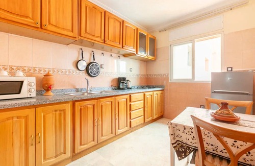 Camp El Ghoul Apartment | Wonderful city center apartment in Marrakech