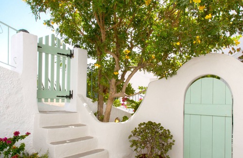 Exo Gonia Villa | Wonderful island Villa, Private pool, Sea views