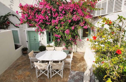 Exo Gonia Villa | Wonderful island Villa, Private pool, Sea views