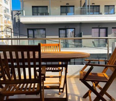 Gazi Apartment | Βένερε