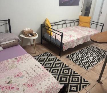 Volos City Centre Apartment | Κεντρικό Ημιυπόγειο Studio Στο Βόλο εως 3 ατομα