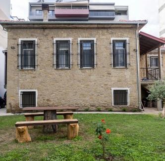Trikala Apartment | Λίθινο Ληθαίου