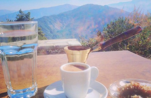 Loutra House | Ξενώνας Ζιακος