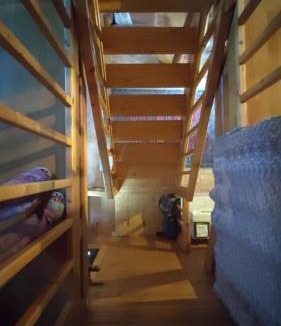 Andronianoi Ski Chalet | Ξύλινο Σαλέ στους Ανδρώνιανους