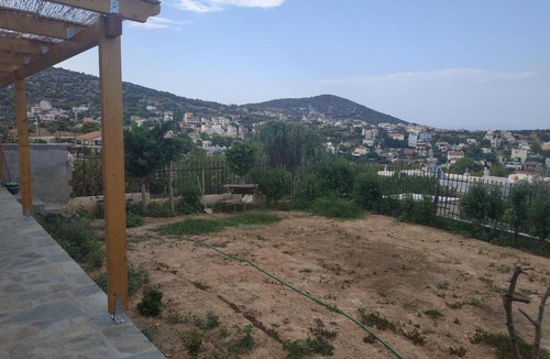 Spata-Artemida House | Σπιτι στο βουνο!