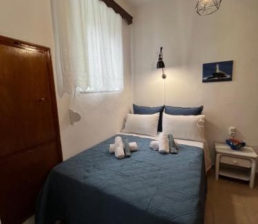 Kato Aprovatou House | Το αρχοντικό της Ιωάννας
