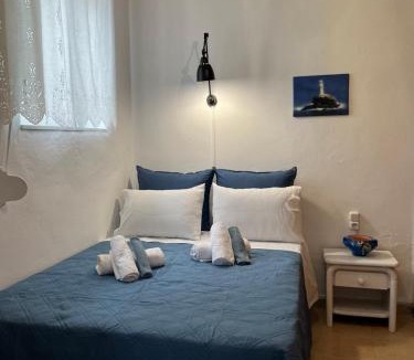 Kato Aprovatou House | Το αρχοντικό της Ιωάννας