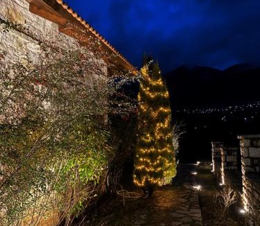 Karpenisi Villa | Το Γιατάκι του Τζαβέλα