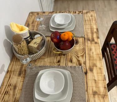 Corinth Apartment | Το παλιό αλώνι