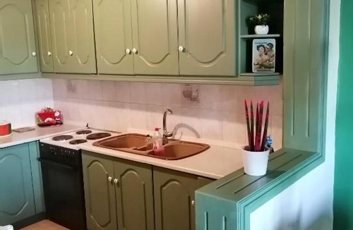 Palamas Apartment | Το σπίτι στο λοφο