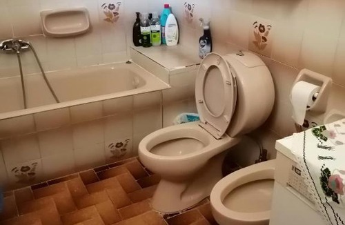 Palamas Apartment | Το σπίτι στο λοφο