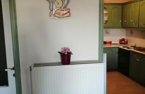 Palamas Apartment | Το σπίτι στο λοφο