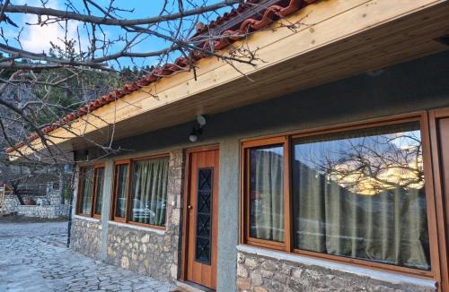 Arachova Apartment | Φεγγαρόπετρα ΓΑΙΟΦΩΣ