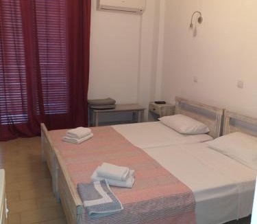 Tolo House | Ψιλή Άμμος