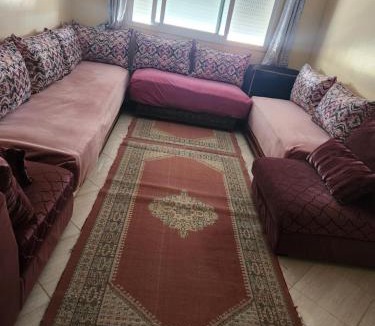 Meknes Apartment | اناسي مرجان مكناس