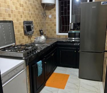 Ksar el-Kebir Apartment | شقة مفروشة قرب قاعة الحفلآت آحلام