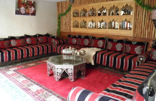 Sidi Bou Amar House | 1 bed in a male quadruple room