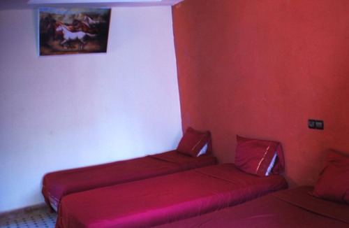 Sidi Bou Amar House | 1 bed in a male quadruple room