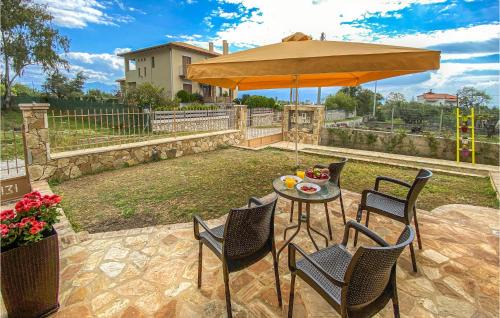 Skaloma Apartment | 1 Bedroom Stunning Apartment In Nafpaktos