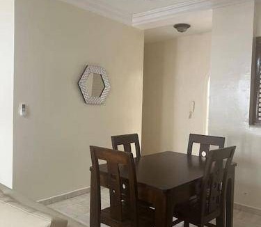 Agdal Apartment | 100 m² Apartment ∙ 2 bedrooms ∙ 4 guests