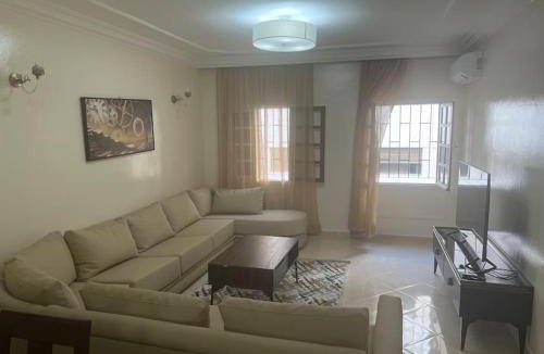 Agdal Apartment | 100 m² Apartment ∙ 2 bedrooms ∙ 4 guests