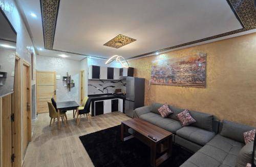 El Jadida Apartment | 100 m² Apartment ∙ 1 bedroom ∙ 5 guests