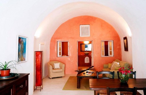 Megalochori House | 100 m² House ∙ 2 bedrooms ∙ 4 guests
