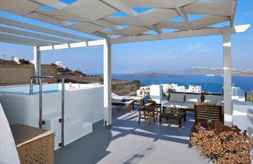 Akrotiri House | 100 m² House ∙ 3 bedrooms ∙ 7 guests