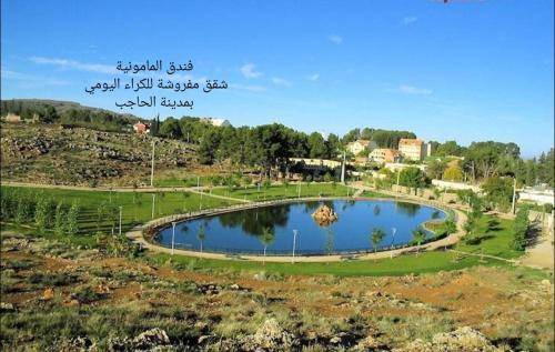 El Hajeb Hotel | 1000 m² Hotel ∙ 6 guests