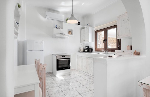 Vourvoulos Villa | 103. Superior Villa, Private Pool, Aegean Sea View