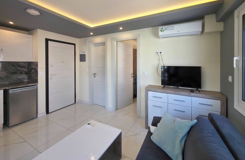 Katerini Apartment | 11 - HERMES Suites by SDR