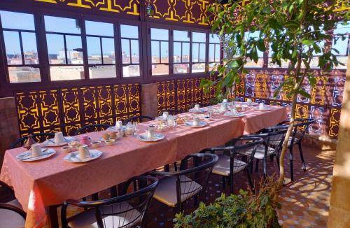 Meknes Medina Bed & Breakfast | 11 m² Bed and breakfast ∙ 2 guests