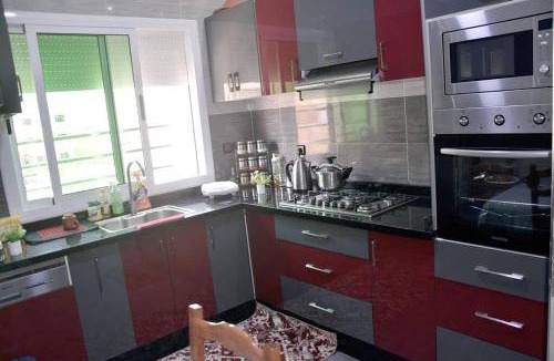 Fes Apartment | 110 m² Apartment ∙ 2 bedrooms ∙ 10 guests