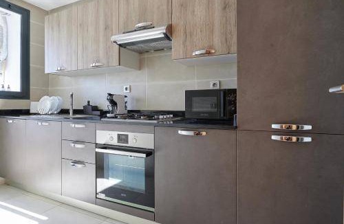 Hay Riad Apartment | 110 m² Apartment ∙ 2 bedrooms ∙ 5 guests