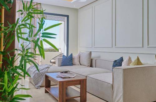 Hay Riad Apartment | 110 m² Apartment ∙ 2 bedrooms ∙ 5 guests